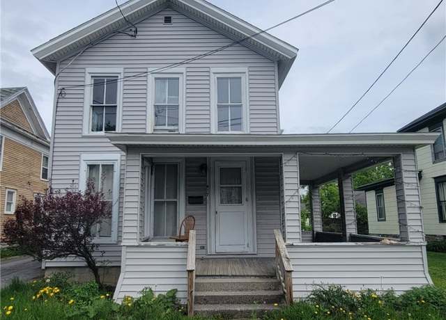 Property at 417 Holcomb St, Watertown-city, NY 13601, 5 beds, 2 baths