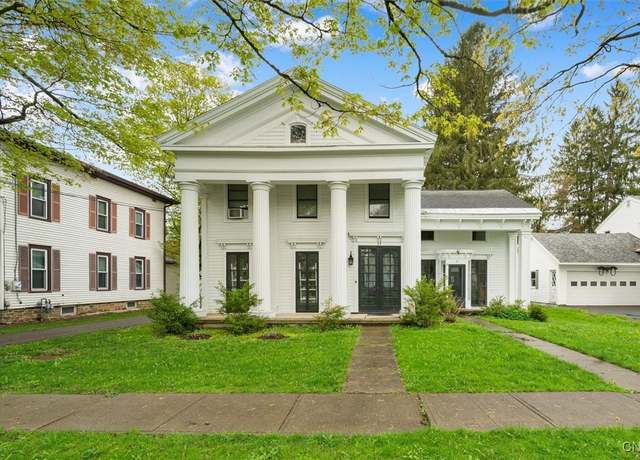 Property at 24 Eaton St, Eaton, NY 13334, 6 beds, 4.5 baths