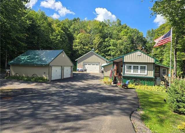 Property at 1051 N Osceola Rd, Osceola, NY 13437, 2 beds, 1 bath