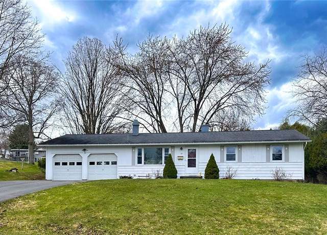 Property at 20 Janet Ter, New Hartford, NY 13413, 3 beds, 1.5 baths