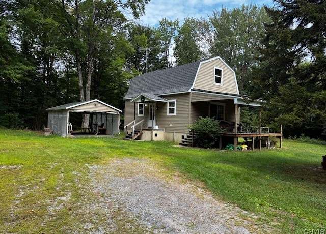 Property at 237 Nys Rt-365 Rd, Russia, NY 13438, 2 beds, 1.5 baths