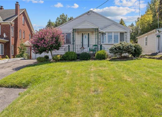 Property at 103 4th St, Geddes, NY 13209, 3 beds, 1 bath
