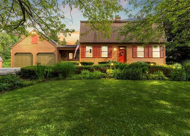Property at 2662 Fenner Rd, Fenner, NY 13035, 3 beds, 2.5 baths