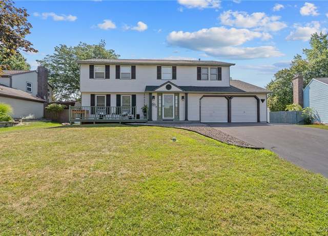 Property at 8309 White Cedar Cir, Clay, NY 13090, 6 beds, 3.5 baths