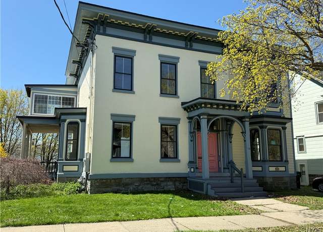 Property at 118 E 3rd St, Oswego-city, NY 13126, 4 beds, 2.5 baths