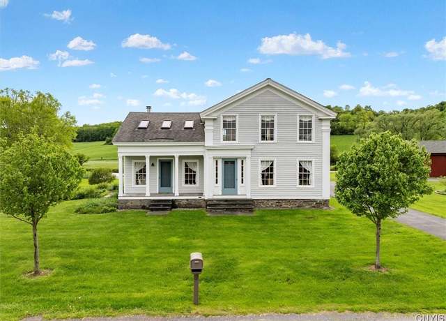 Property at 537 Earlville Rd, Hamilton, NY 13332, 4 beds, 2 baths