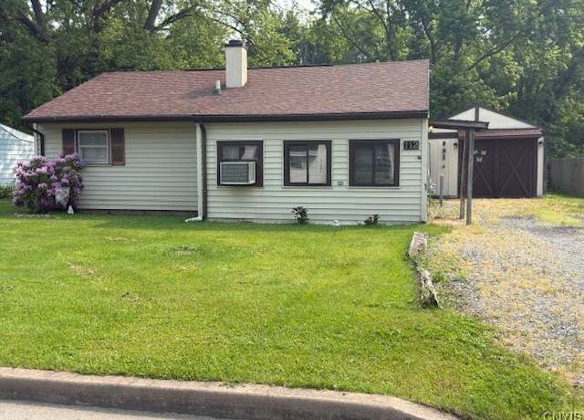 Property at 112 Frances St, Lenox, NY 13032, 3 beds, 1 bath