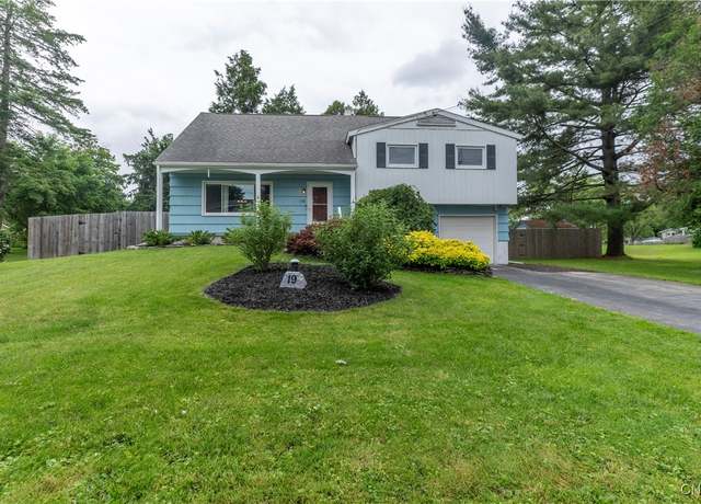Property at 19 Cardinal, Clay, NY 13090, 4 beds, 2.5 baths