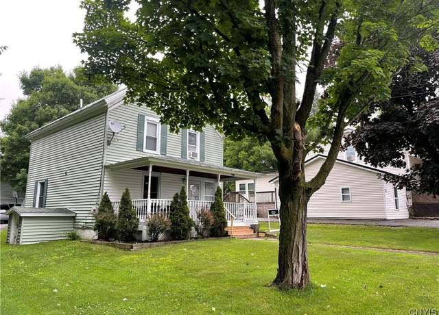 Property at 8640 Peck St, Le Ray, NY 13637, 4 beds, 2.5 baths