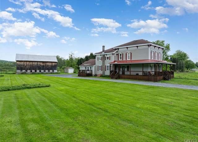 Property at 10279 Old State Route 12, Remsen, NY 13438, 6 beds, 3 baths