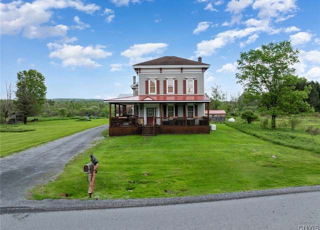 Property at 10279 Old State Route 12, Remsen, NY 13438, 6 beds, 3 baths