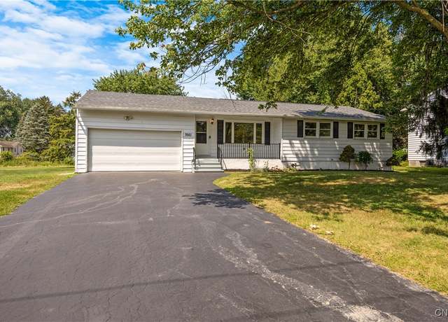 Property at 7661 Totman Rd, Cicero, NY 13212, 3 beds, 2 baths