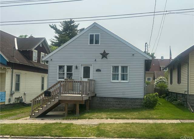 Property at 1309 Thorn St, Utica, NY 13502, 3 beds, 1 bath
