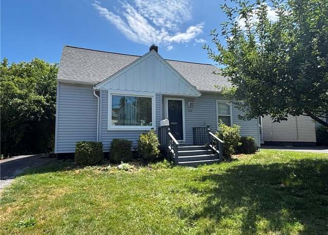 Property at 435 Darlington Rd E, Salina, NY 13208, 3 beds, 1.5 baths
