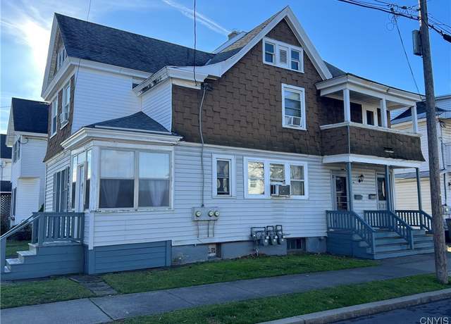 Property at 133 3rd St, Rome-inside, NY 13440, 5 beds, 2 baths