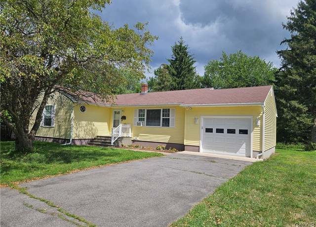 Property at 5 Bonnie Ave, New Hartford, NY 13413, 3 beds, 2 baths