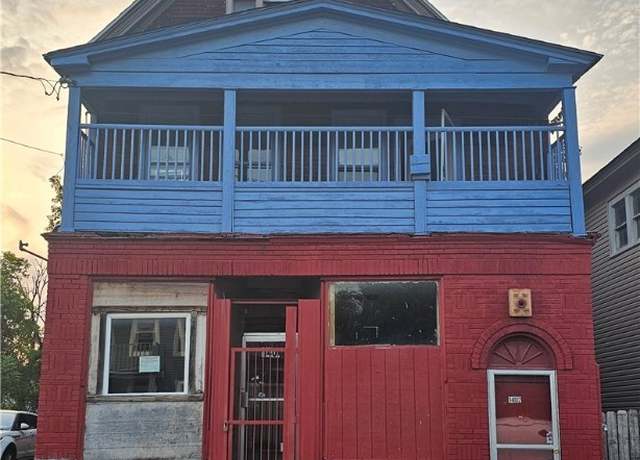Property at 1402 Steuben St, Utica, NY 13501, 5 beds, 2.5 baths