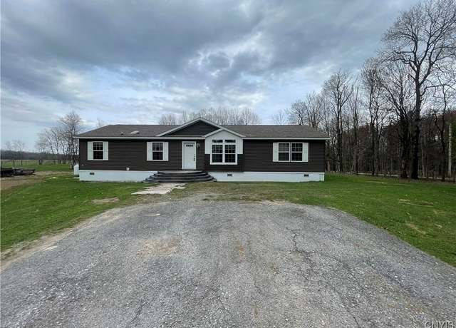 Property at 10010 Beartown Rd N, Western, NY 13303, 3 beds, 2 baths