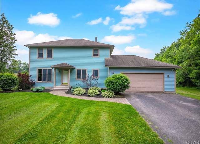 Property at 3871 Skyline Dr, Kirkland, NY 13323, 3 beds, 2.5 baths