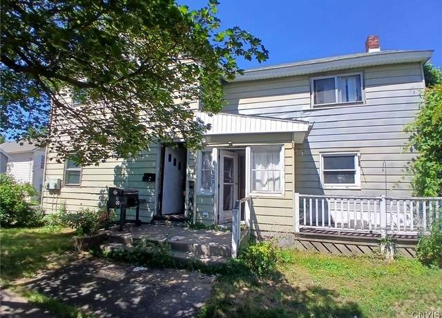 Property at 629 Lansing St, Utica, NY 13501, 6 beds, 2 baths