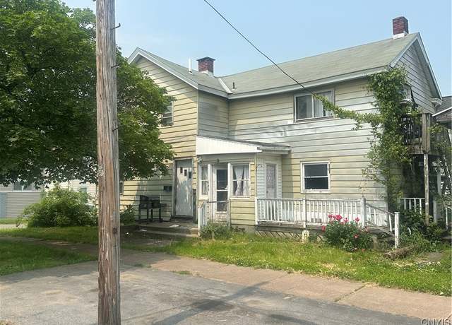 Property at 629 Lansing St, Utica, NY 13501, 6 beds, 2 baths