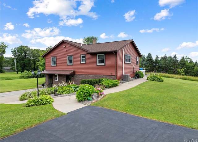Property at 5967 Richards Rd, Deerfield, NY 13502, 4 beds, 2.5 baths