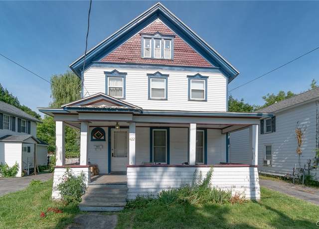Property at 422 Dimmick St, Watertown-city, NY 13601, 3 beds, 1 bath