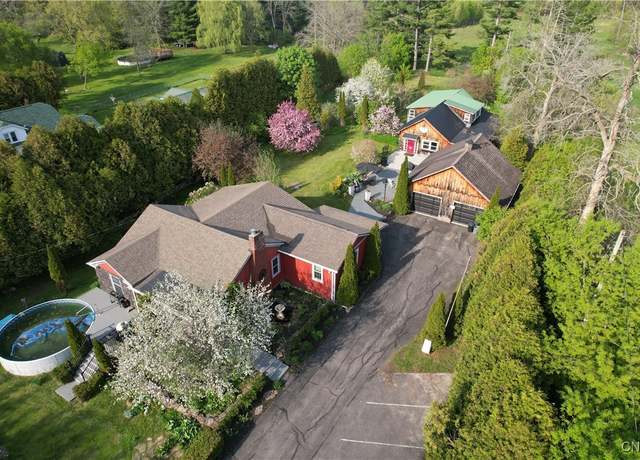 Property at 19 County Route 28, Lisbon, NY 13669, 2 beds, 1 bath