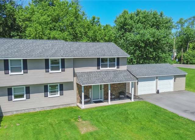 Property at 2300 Warners Rd, Van Buren, NY 13164, 4 beds, 2 baths