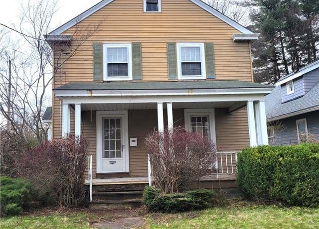 Property at 15 Brookline Dr, Utica, NY 13501, 3 beds, 1.5 baths