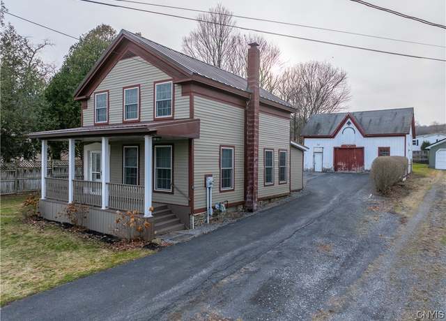 Property at 2795 State Route 12b, Marshall, NY 13328, 3 beds, 2 baths