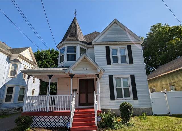 Property at 512 Academy St, Watertown City, NY 13601, 5 beds, 2 baths