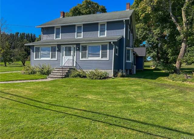 Property at 5017 West Lake Rd, Fleming, NY 13021, 4 beds, 2 baths