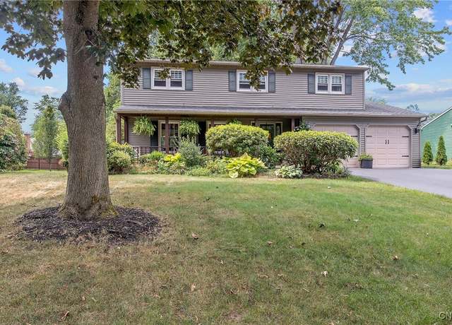 Property at 8011 Thyme Cir, Clay, NY 13090, 4 beds, 2.5 baths