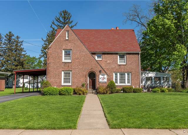 Property at 2810 Genesee St, Utica, NY 13502, 6 beds, 3.5 baths