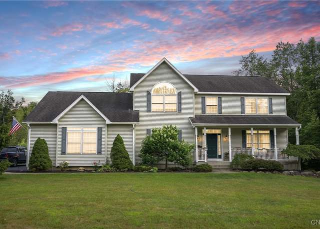 Property at 10599 Doyle Rd, Deerfield, NY 13502, 5 beds, 3.5 baths