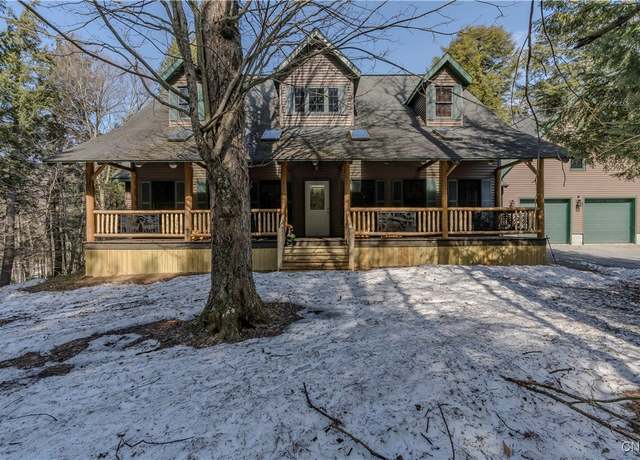 Property at 109 Fletcher Rd, Webb, NY 13420, 3 beds, 2.5 baths