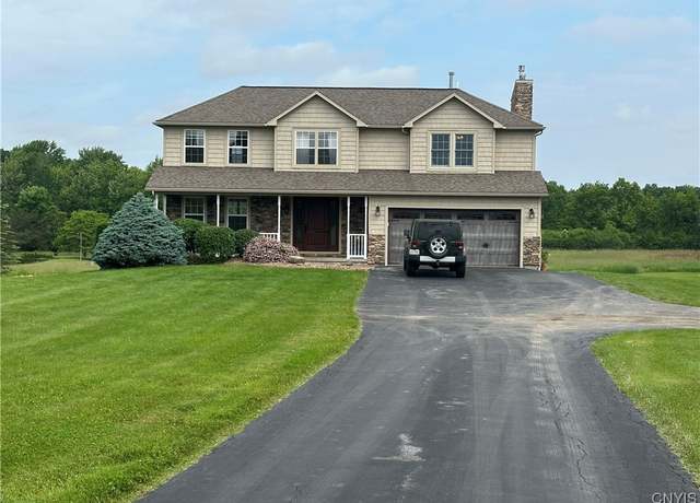Property at 3859 Mandy Rue, Sennett, NY 13021, 5 beds, 2.5 baths