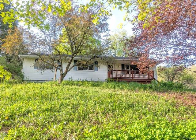 Property at 5754 Cheningo Solon Pond Rd, Truxton, NY 13040, 3 beds, 2 baths
