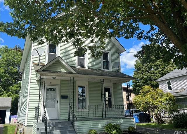 Property at 98 E Court St, Cortland, NY 13045, 3 beds, 1.5 baths