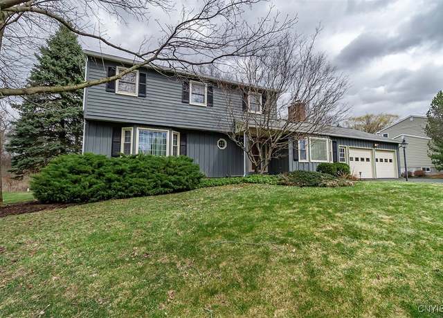 Property at 8395 Woodbox Rd, Manlius, NY 13104, 4 beds, 2.5 baths