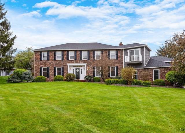 Property at 4443 Treetops Cir, Manlius, NY 13104, 5 beds, 4 baths