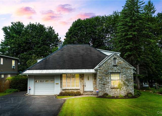 Property at 10 Benton Cir, New Hartford, NY 13501, 3 beds, 2 baths