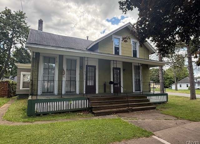 Property at 451 Stone St, Oneida, NY 13421, 6 beds, 2 baths