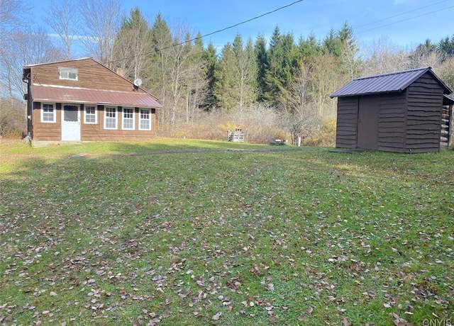 Property at 3346 Old York Dr, Birdsall, NY 14822, 3 beds, 1 bath