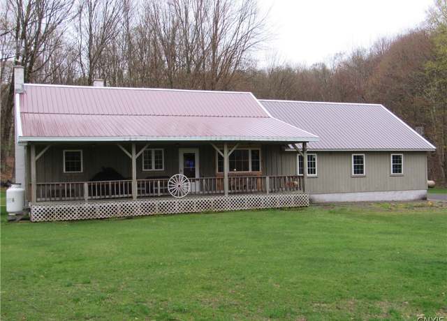 Property at 3519 Osceola Rd, Lewis, NY 13489, 4 beds, 1.5 baths