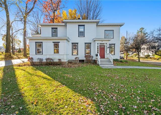Property at 312 Elm St, Manlius, NY 13066, 5 beds, 2 baths