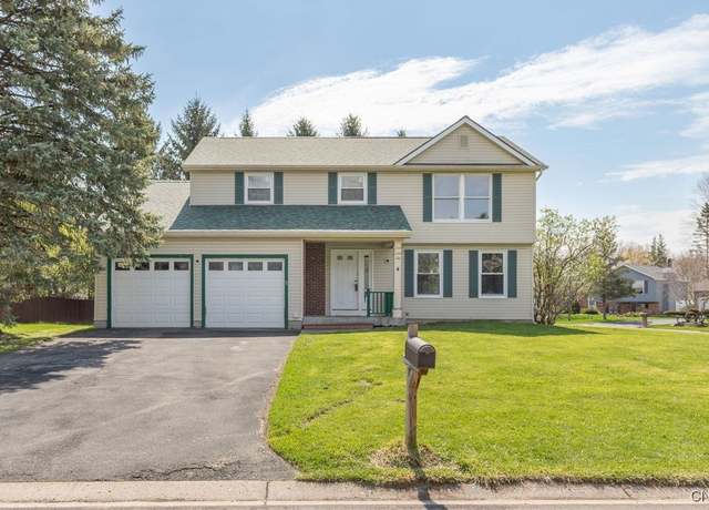 Property at 10 Inglesid Ln, Salina, NY 13090, 4 beds, 2.5 baths