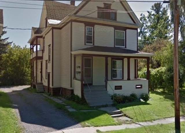 Property at 328 Winslow St, Watertown-city, NY 13601, 5 beds, 3 baths