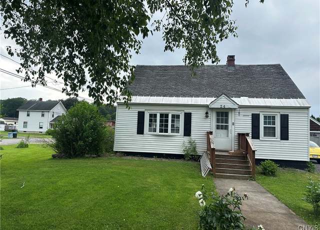 Property at 24 Columbia Pkwy, German Flatts, NY 13357, 4 beds, 2 baths